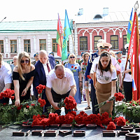 С Днём Независимости Республики Беларусь! 