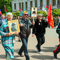 Республиканская патриотическая акция «Беларусь помнит»