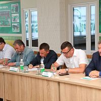 Заседание членов Президиума Бобруйской Ассоциации промышленников и предпринимателей