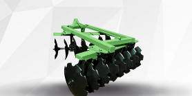 Борона дисковая БНД-1,8