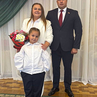 Свет материнской любви