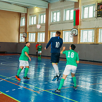 Успешное выступление команды «Бобруйскагромаш» на чемпионате Республики Беларусь по мини-футболу
