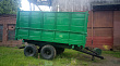 Universal tractor semi-trailer PTU-7,5