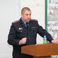 Заседание администрации Первомайского района г.Бобруйска