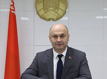 Поздравление Министра промышленности Республики Беларусь А.Н.Рогожника
