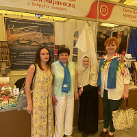 Дети работников Общества посетили православный фестиваль