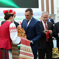 «Бобруйскагромаш» принимает участие в международной выставке «Белагро-2021»