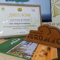 25 ноября в областном Дворце культуры г. Могилева состоялся Международный экономический форум «Мельница успеха.