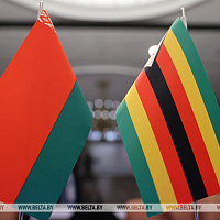 Стратегическое партнерство с Республикой Зимбабве