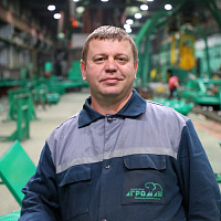 ПМСиОМ – производственная площадка «Бобруйскагромаш», где реализуются будущие технологии сельскохозяйственного машиностроения 