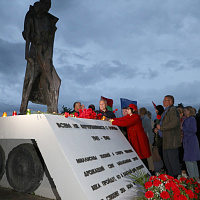 Митинг-реквием в День всенародной памяти жертв Великой Отечественной войны