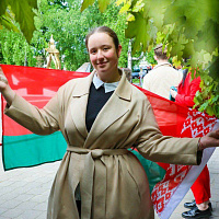 День Государственного флага, герба и гимна Республики Беларусь