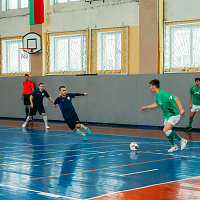 Успешное выступление команды «Бобруйскагромаш» на чемпионате Республики Беларусь по мини-футболу