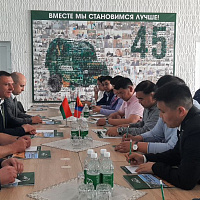 Расширяем сотрудничество с Монголией