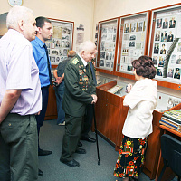 Мероприятия, посвящённые 72-й годовщине освобождения г. Бобруйска от немецко-фашистских захватчиков