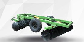 Борона дисковая БПТД-3-01