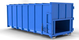Мультилифт контейнер для компактора УЖИМ 570.00.00.000