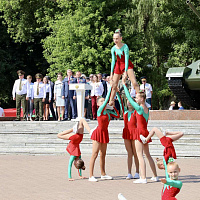 С Днём Независимости Республики Беларусь! 
