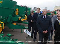 L'usine électromécanique de Brest fera partie du Bobruiskagromash de Biélorussie