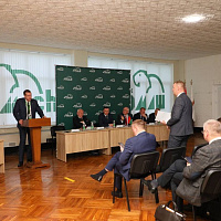 Готовность техники к кормоуборочной кампании-2024 обсудили на ОАО «УКХ «Бобруйскагромаш»