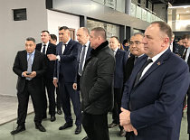 7 февраля в Ташкенте прошел II Форум регионов Беларуси и Узбекистана